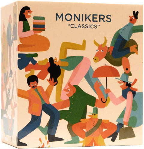 Monikers: Classics - Gathering Games