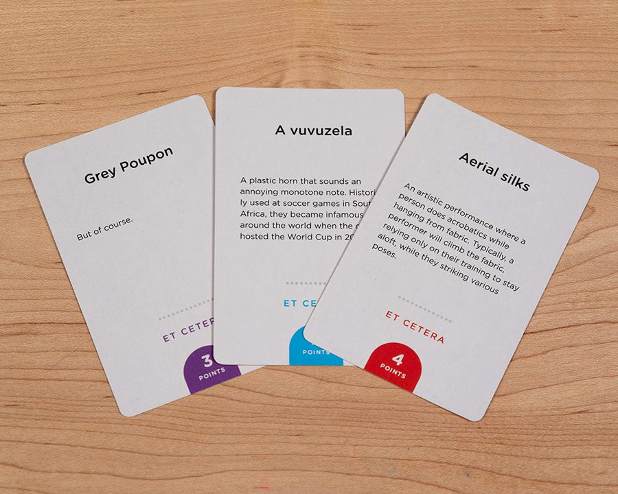 Monikers: More Monikers - Gathering Games