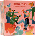 Monikers: More Monikers - 1