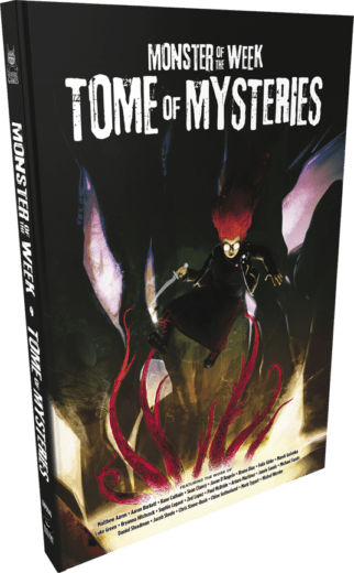Monster of the Week: Tome of Mysteries - Gathering Games