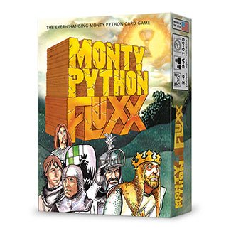 Monty Python Fluxx - Gathering Games