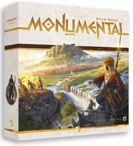 Monumental African Empires Classic - Gathering Games
