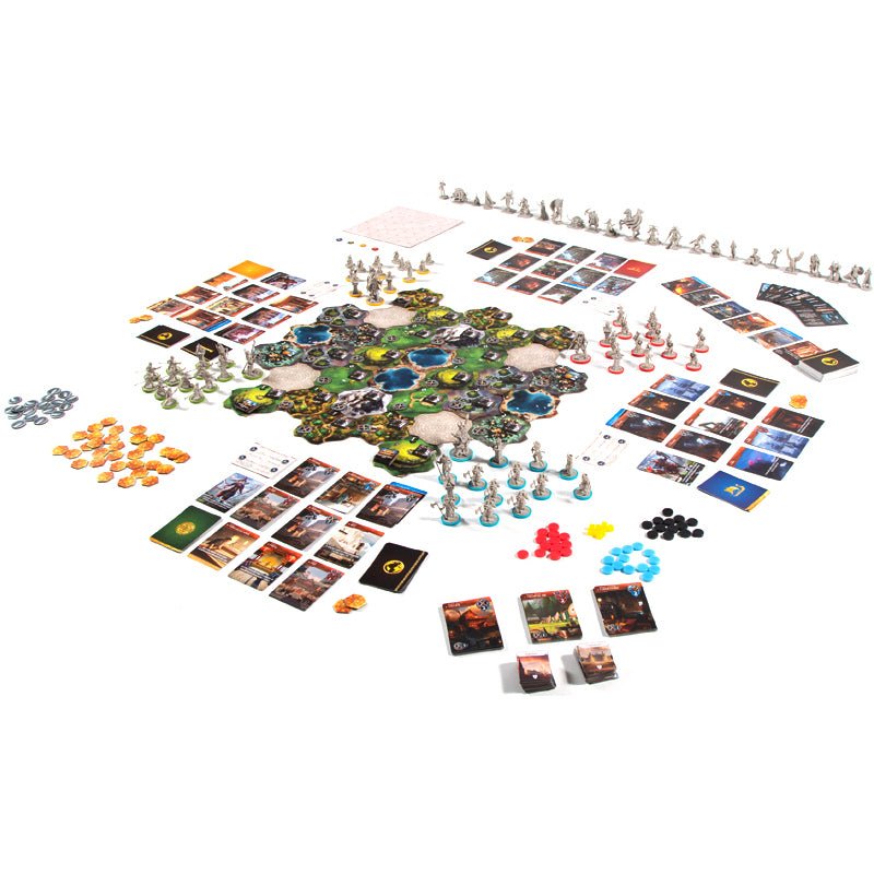Monumental Classic - Gathering Games