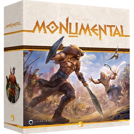 Monumental Classic - Gathering Games