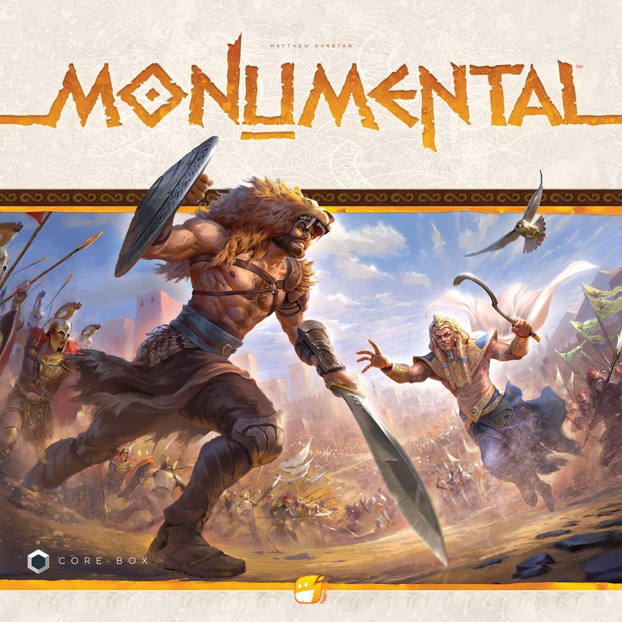 Monumental Classic - Gathering Games