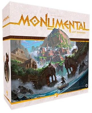 Monumental Lost Kingdoms Classic - Gathering Games