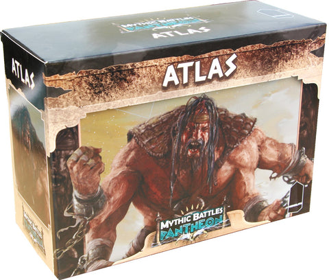 Mythic Battles: Pantheon - Atlas Expansion - Gathering Games