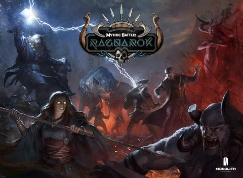 Mythic Battles: Ragnarok - Gathering Games