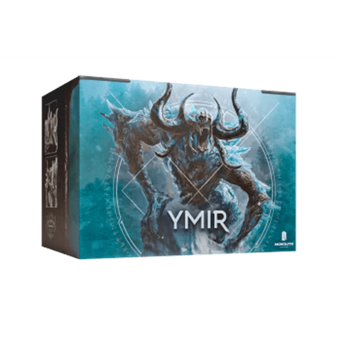 Mythic Battles: Ragnarok - Ymir Expansion - Gathering Games