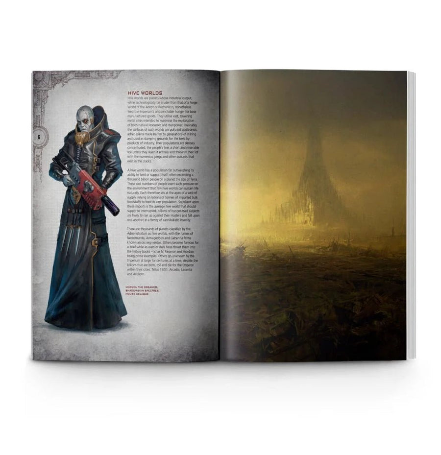 Necromunda: Core Rulebook - Gathering Games