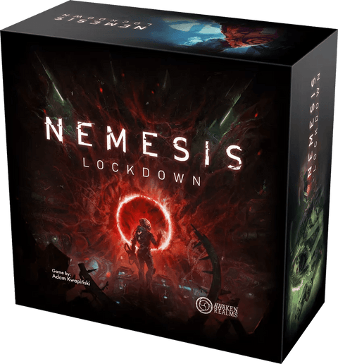Nemesis Lockdown - Gathering Games