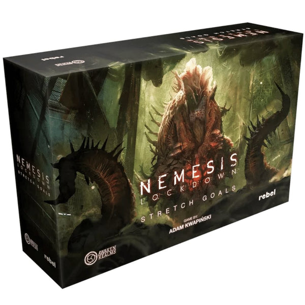 Nemesis Lockdown Stretch Goals - 1