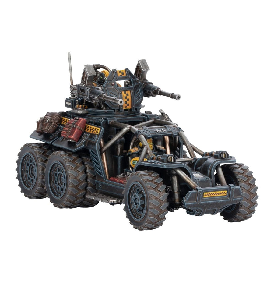 Neromunda: Palanite Enforcer Taurus Venator - Gathering Games
