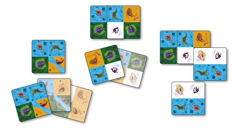 Nimalia - Gathering Games
