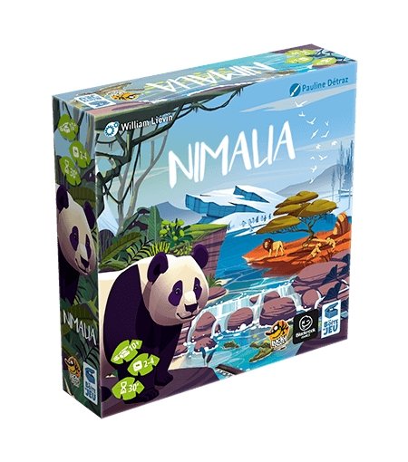 Nimalia - Gathering Games