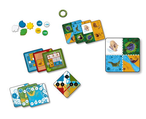 Nimalia - Gathering Games