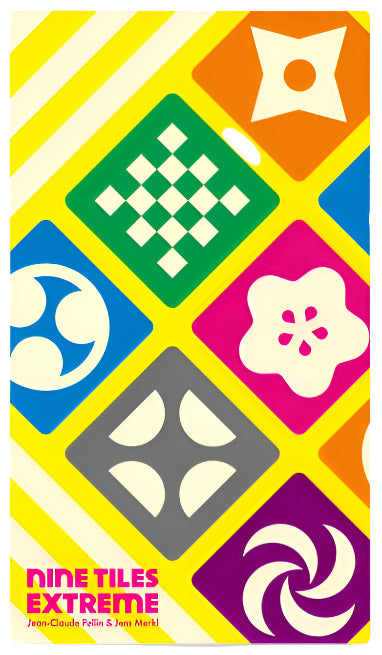 Nine Tiles Extreme - Gathering Games