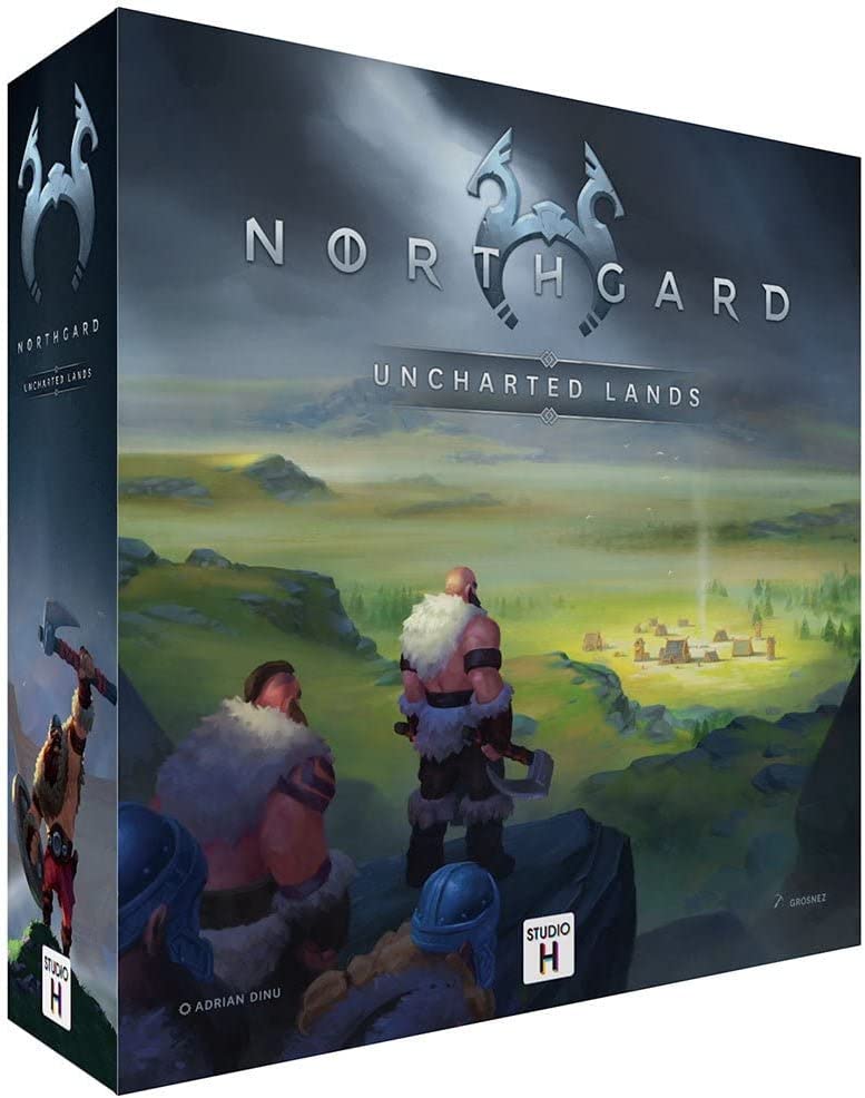 Northgard: Uncharted Lands - Gathering Games