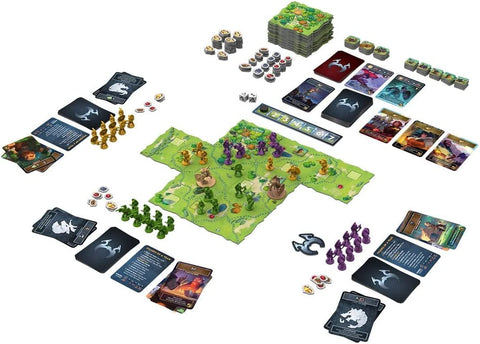 Northgard: Uncharted Lands - Gathering Games