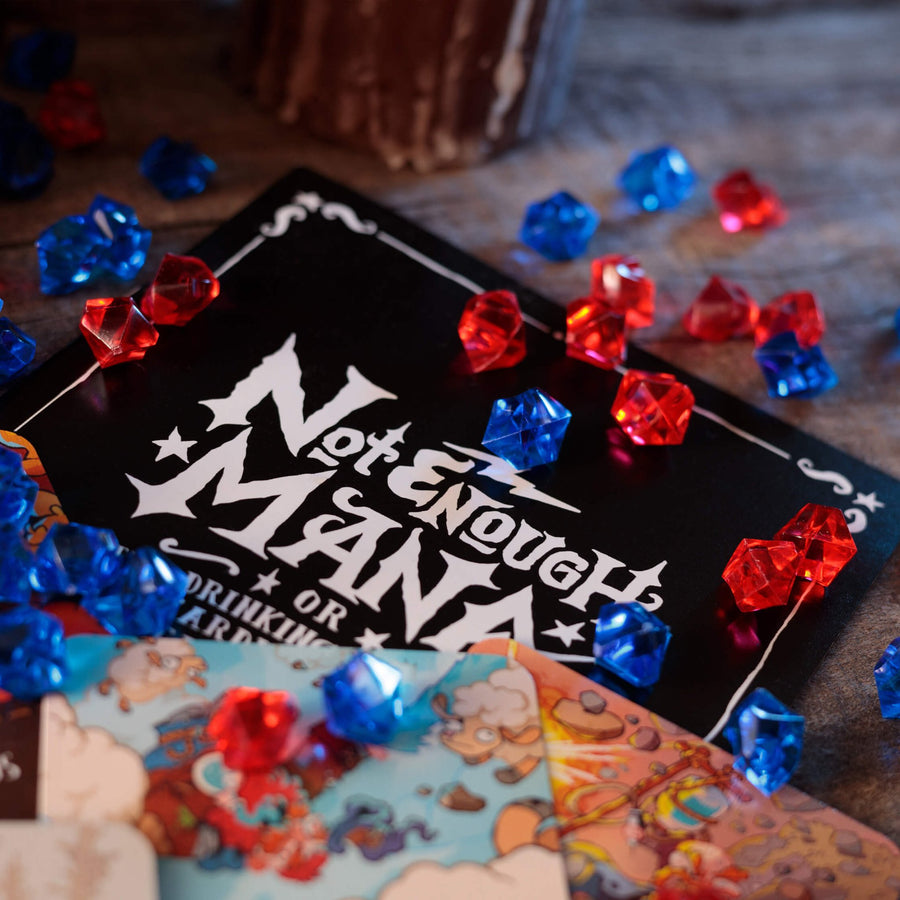 Not Enough Mana - Gathering Games