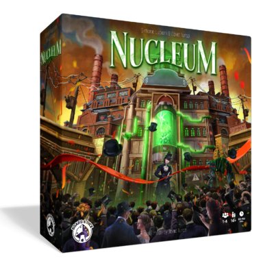 Nucleum - Gathering Games