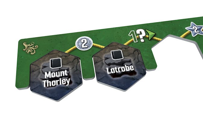 Nucleum: Australia Expansion - Gathering Games
