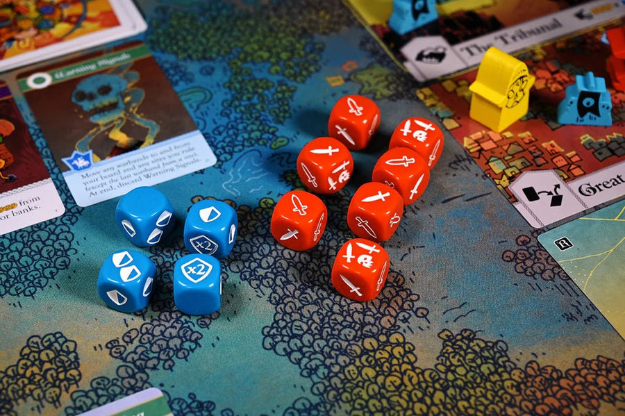 Oath: Chronicles Of Empire And Exile - Gathering Games