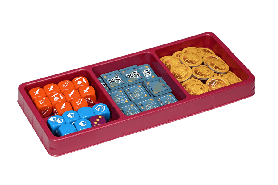 Oath: Chronicles Of Empire And Exile - Gathering Games