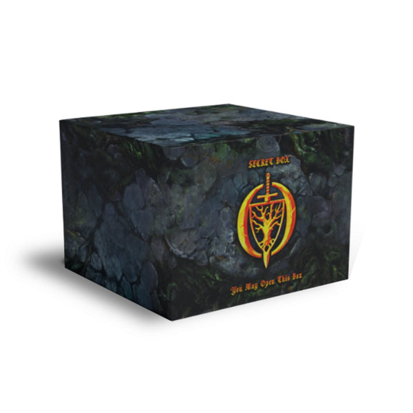 Oathsworn: Into the Deepwood - Secret Box 1st Edition - 1