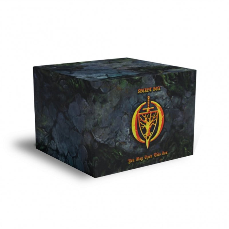 Oathsworn: Into the Deepwood - Secret Box 2nd Edition - Gathering Games