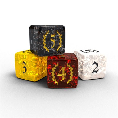 Oathsworn: Into the Deepwood - Upgraded Dice - 1