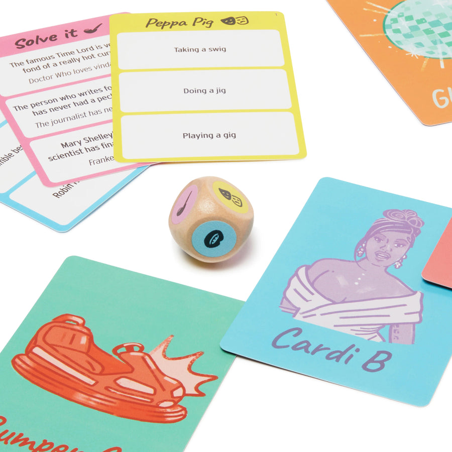 Obama Llama Mini - Gathering Games