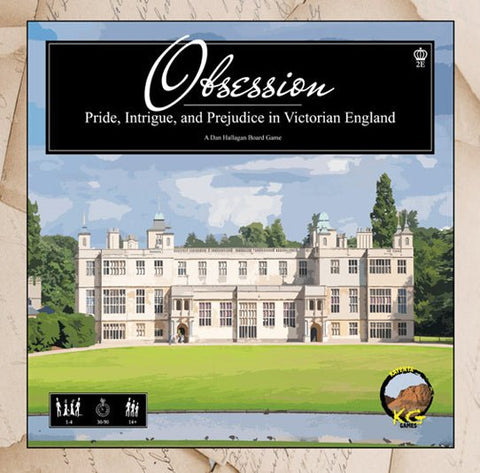 Obsession: 2nd Edition - Gathering Games