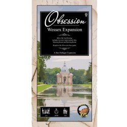 Obsession: 2nd Edition Wessex Expansion - Gathering Games