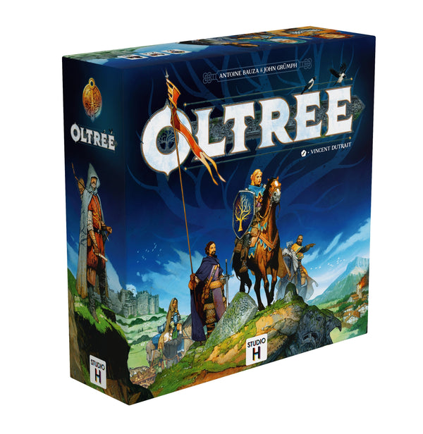 Oltree - 1