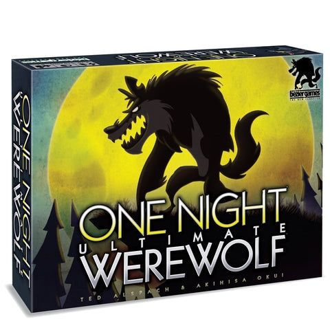 One Night: Ultimate Werewolf - Gathering Games