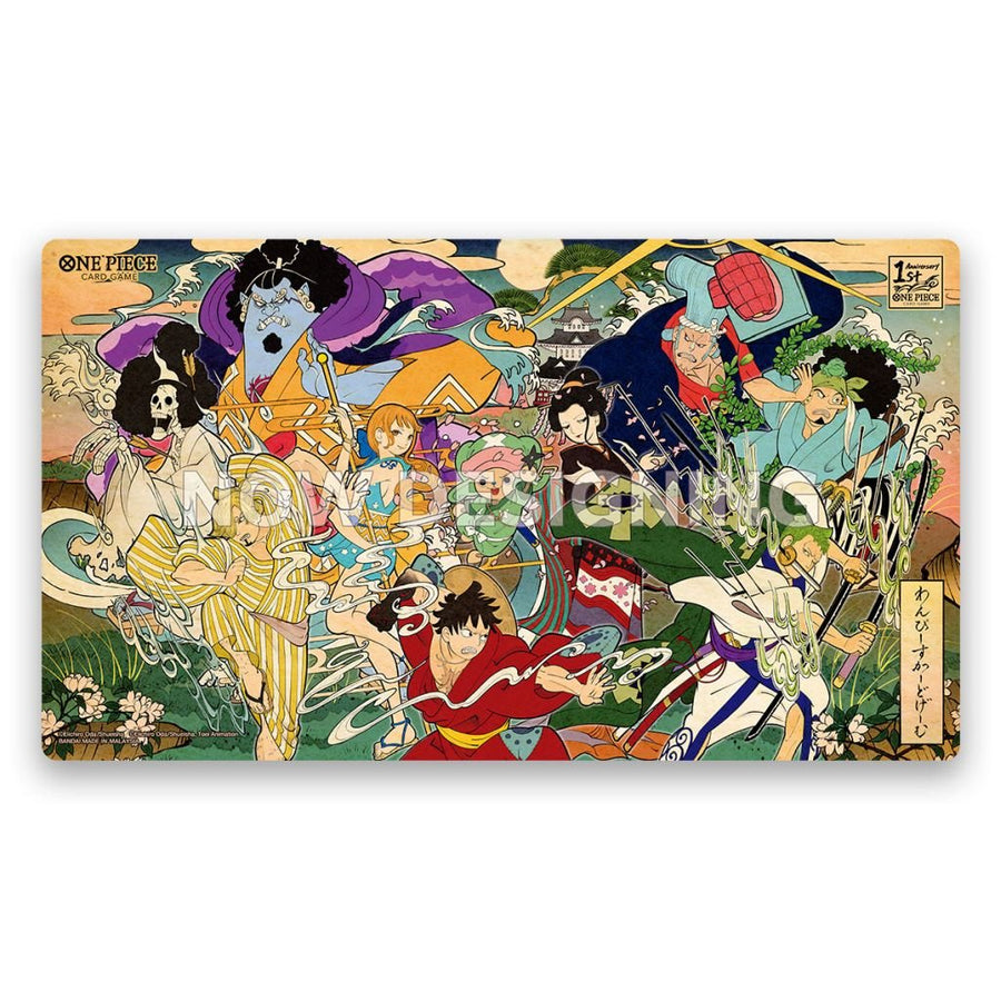 One Piece Card Game: 1st Anniversary Set (English Version) - Gathering Games