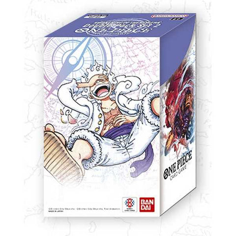 One Piece Card Game: Double Pack Set Vol.2 (DP-02) - Gathering Games