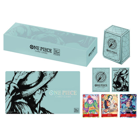 One Piece Card Game: Japanese 1st Anniversary Set - Gathering Games