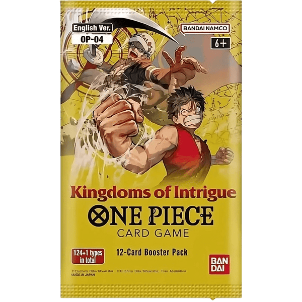 One Piece Poster -  UK