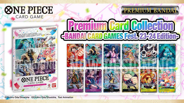 One Piece Card Game: Premium Card Collection - Bandai Card Games Fest. 23-24 Edition - 2