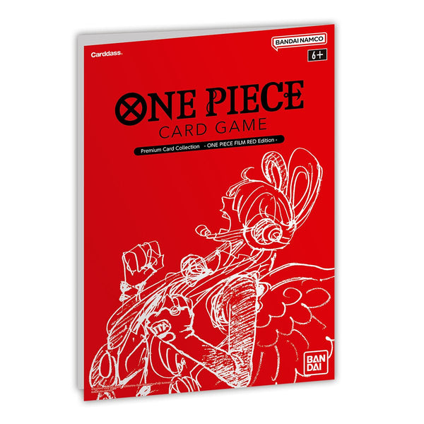 One Piece Card Game: Premium Card Collection - Film Red Edition - 1