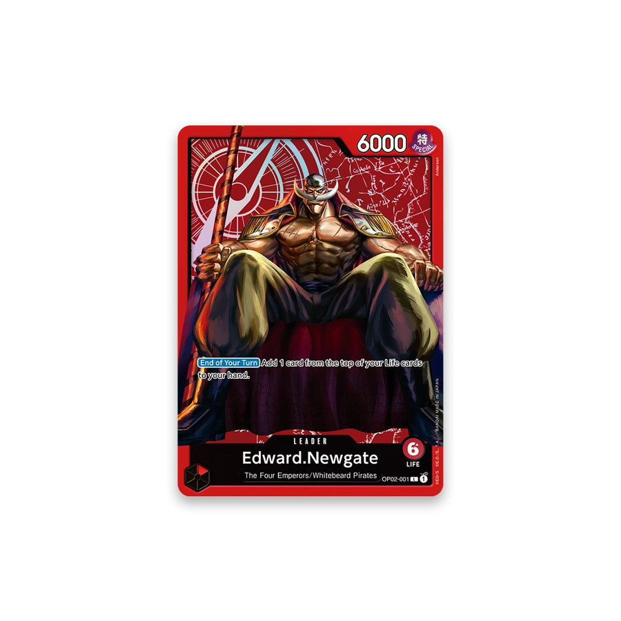 One Piece Card Game: Special Goods Set - Former Four Emperors - Gathering Games