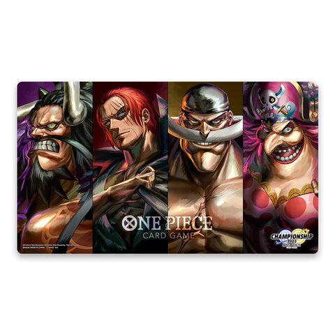One Piece Card Game: Special Goods Set - Former Four Emperors - Gathering Games