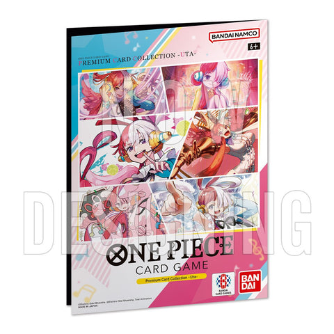 One Piece Card Game: Uta Collection - Gathering Games