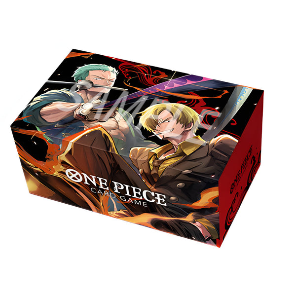 One Piece Card Game: Zoro & Sanji Official Storage Box - 1