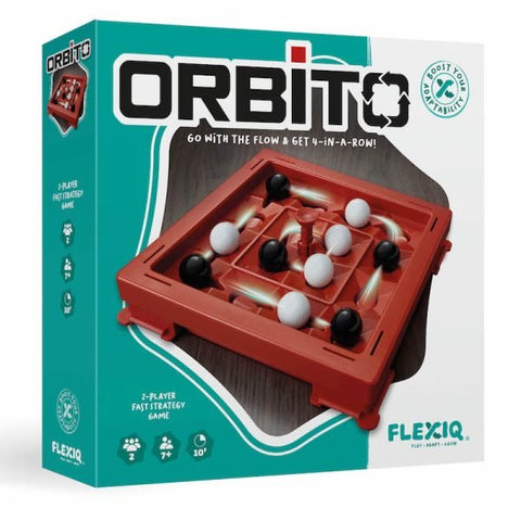 Orbito - Gathering Games