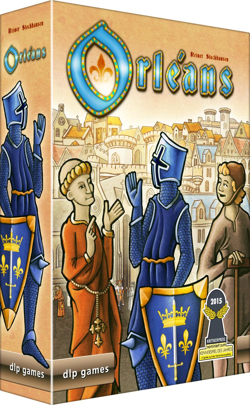 Orleans - Gathering Games