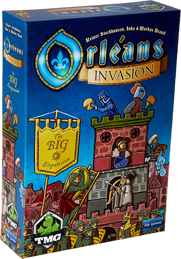 Orleans: Invasion Expansion - 1