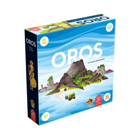 Oros - Gathering Games